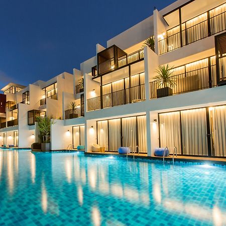 Hotel Asira Boutique Huahin Exterior foto
