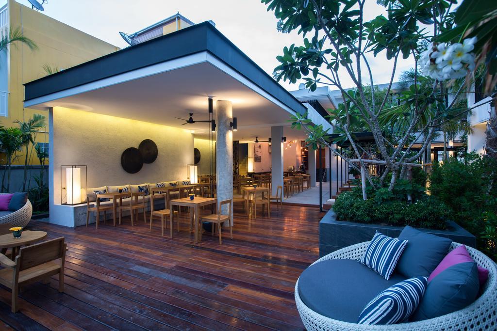Hotel Asira Boutique Huahin Exterior foto