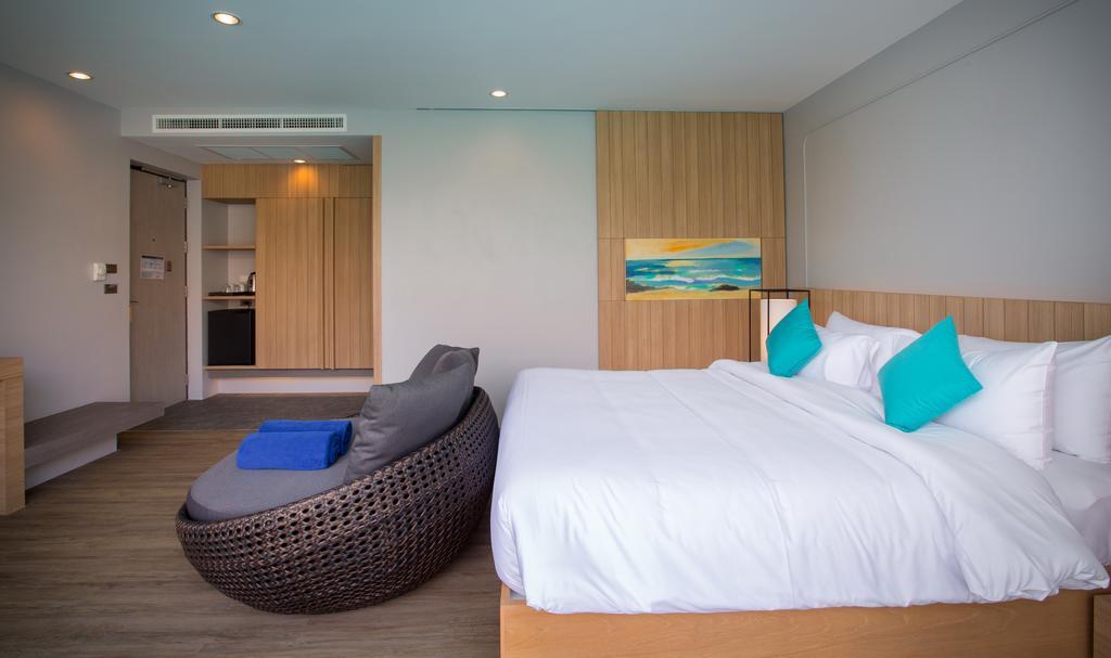 Hotel Asira Boutique Huahin Exterior foto
