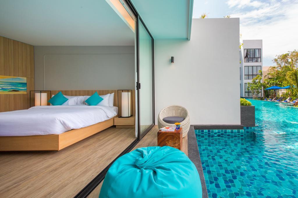 Hotel Asira Boutique Huahin Exterior foto