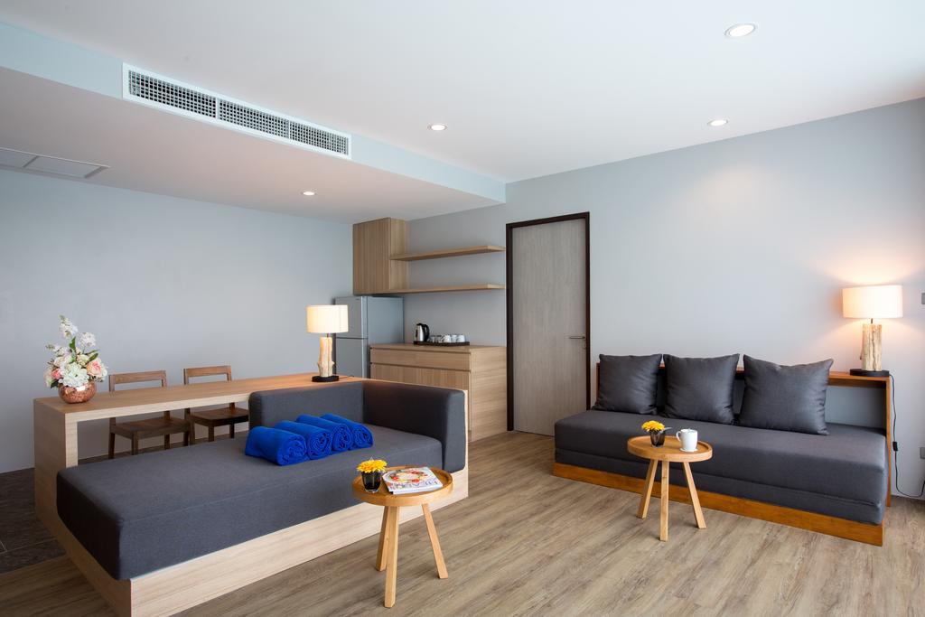 Hotel Asira Boutique Huahin Exterior foto