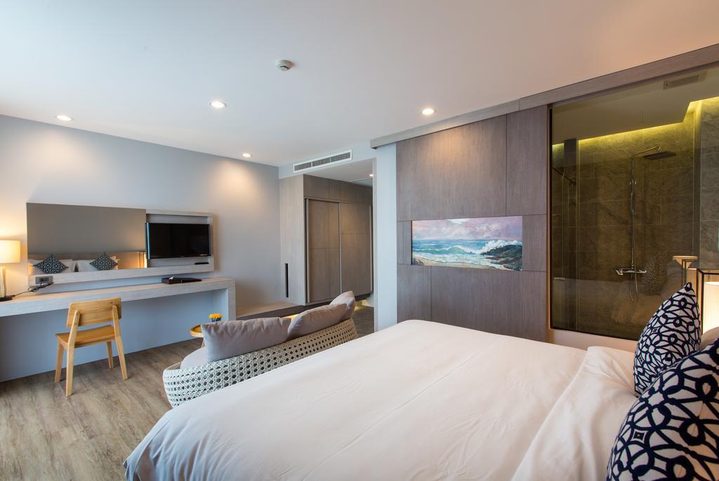 Hotel Asira Boutique Huahin Exterior foto