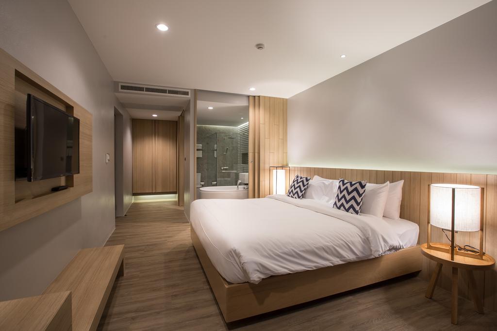 Hotel Asira Boutique Huahin Exterior foto