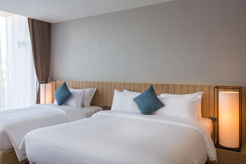 Hotel Asira Boutique Huahin Exterior foto