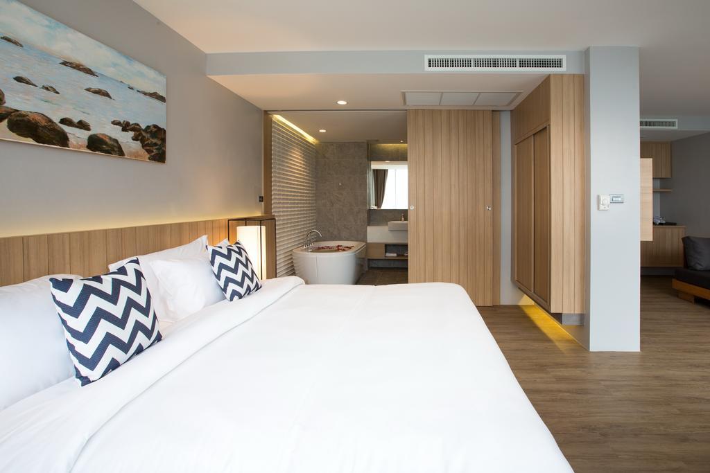 Hotel Asira Boutique Huahin Exterior foto