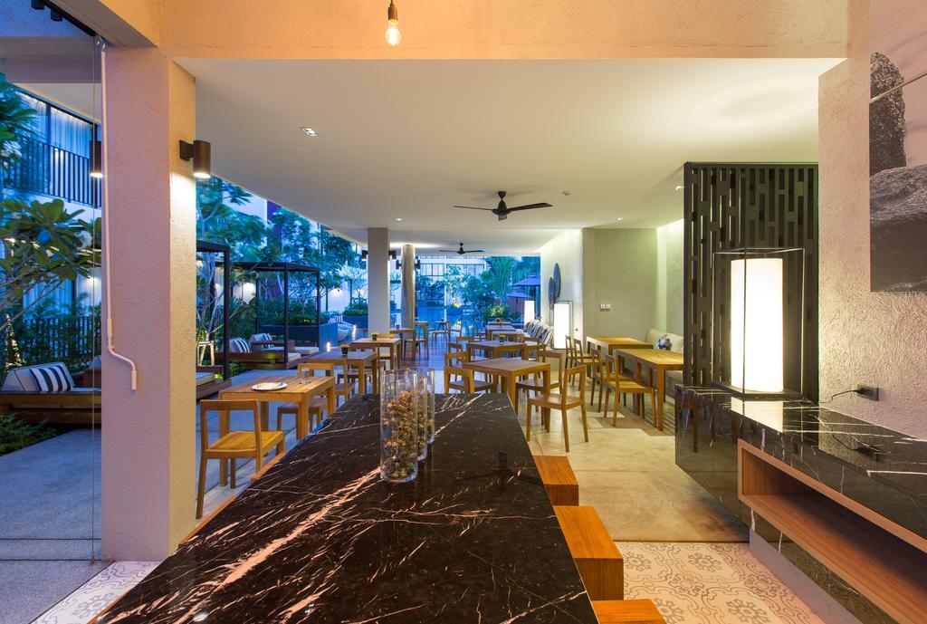 Hotel Asira Boutique Huahin Exterior foto