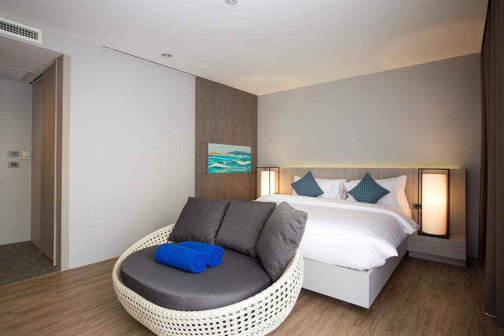 Hotel Asira Boutique Huahin Exterior foto