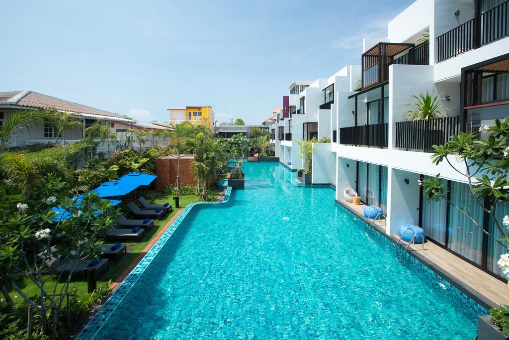 Hotel Asira Boutique Huahin Exterior foto