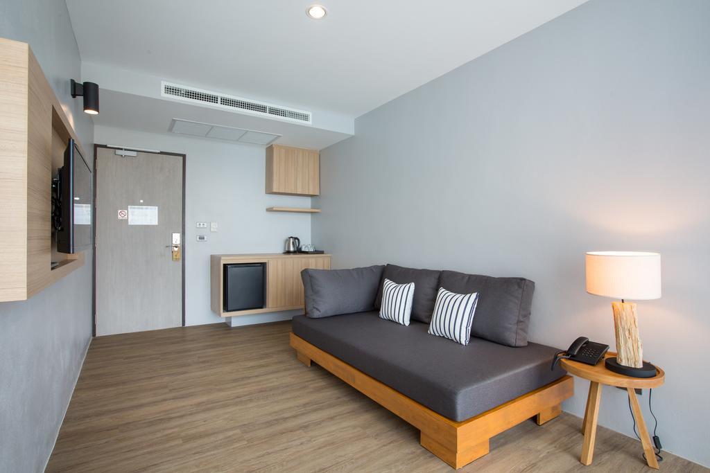 Hotel Asira Boutique Huahin Exterior foto