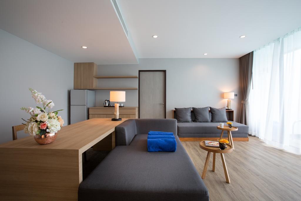 Hotel Asira Boutique Huahin Exterior foto