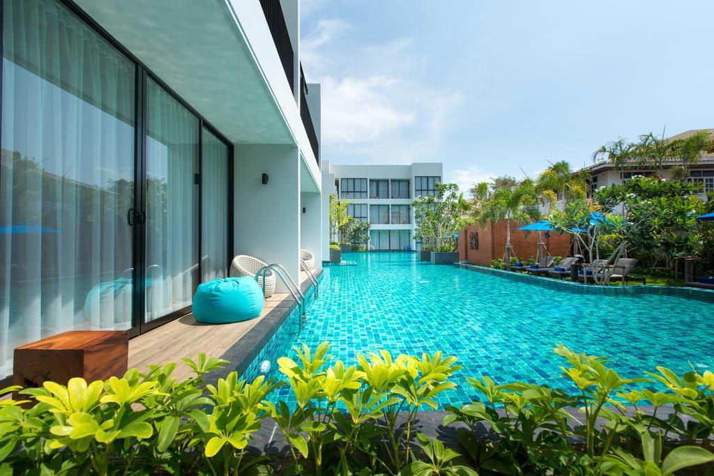 Hotel Asira Boutique Huahin Exterior foto