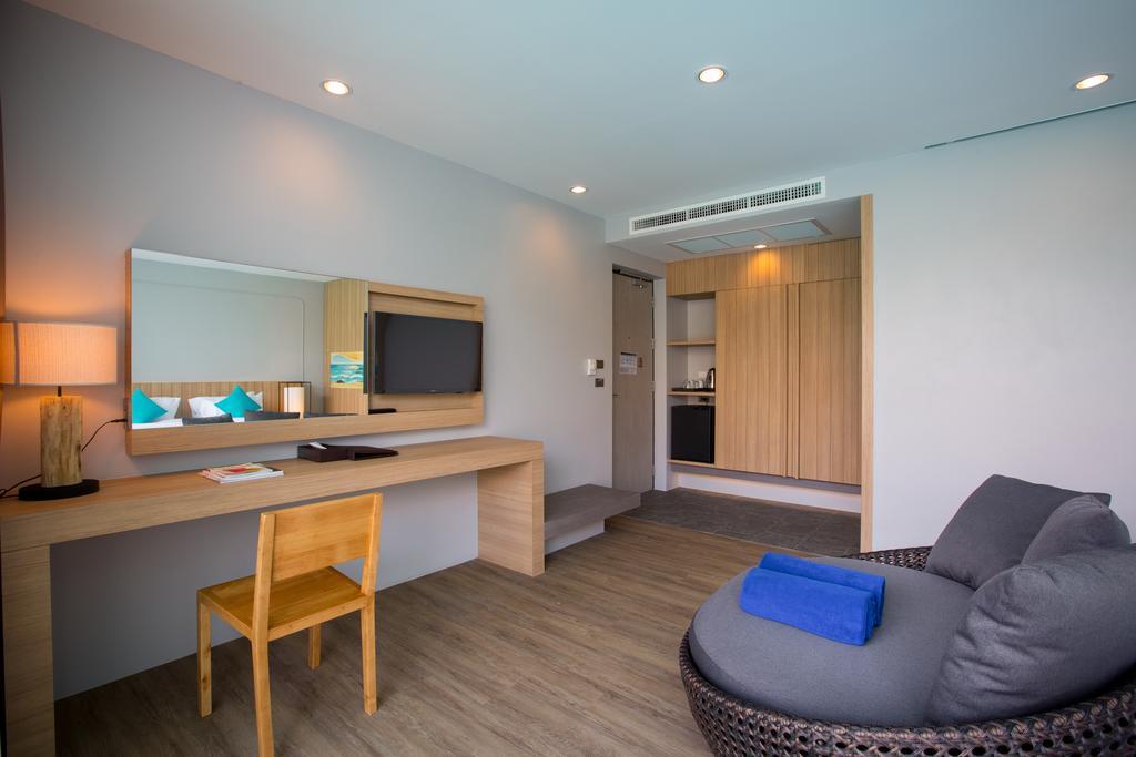 Hotel Asira Boutique Huahin Exterior foto