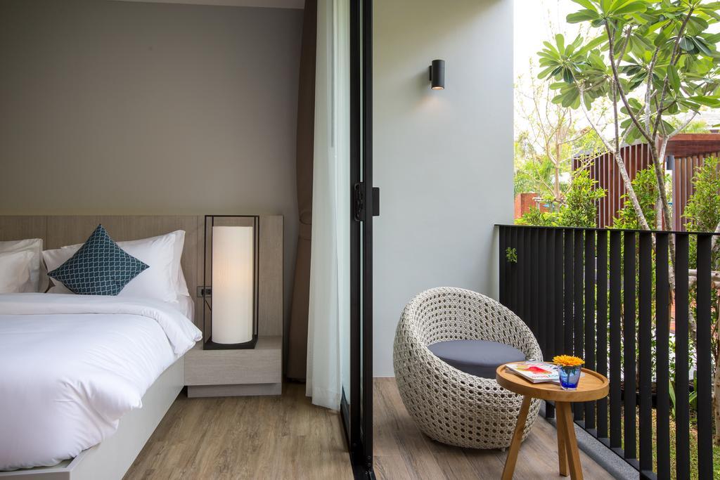 Hotel Asira Boutique Huahin Exterior foto