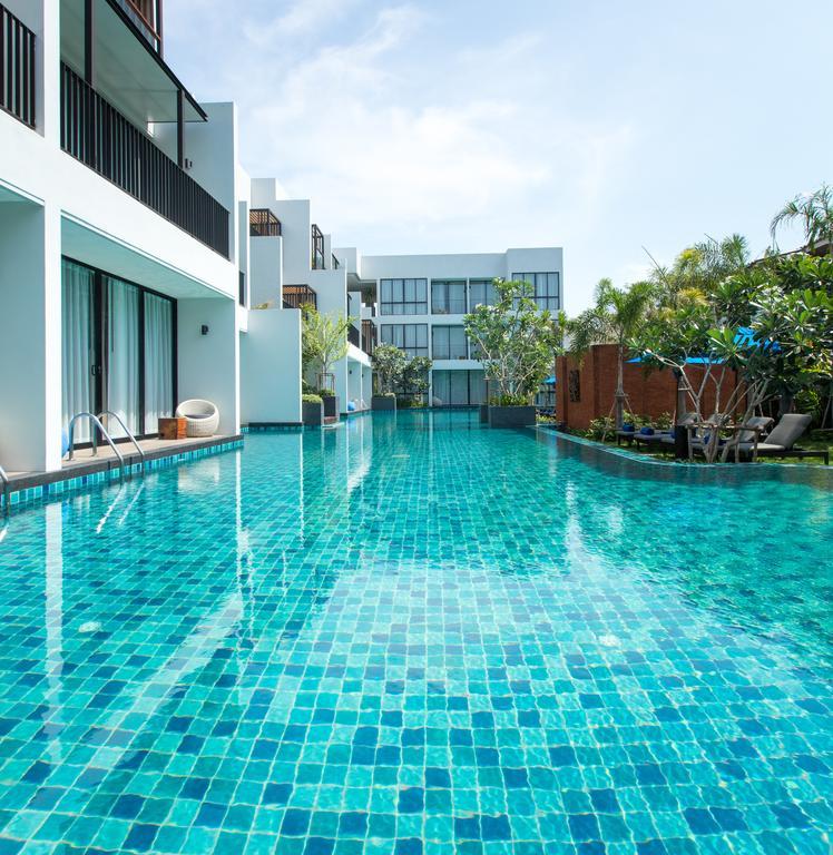 Hotel Asira Boutique Huahin Exterior foto