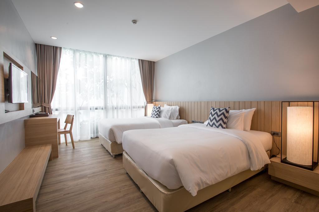 Hotel Asira Boutique Huahin Exterior foto