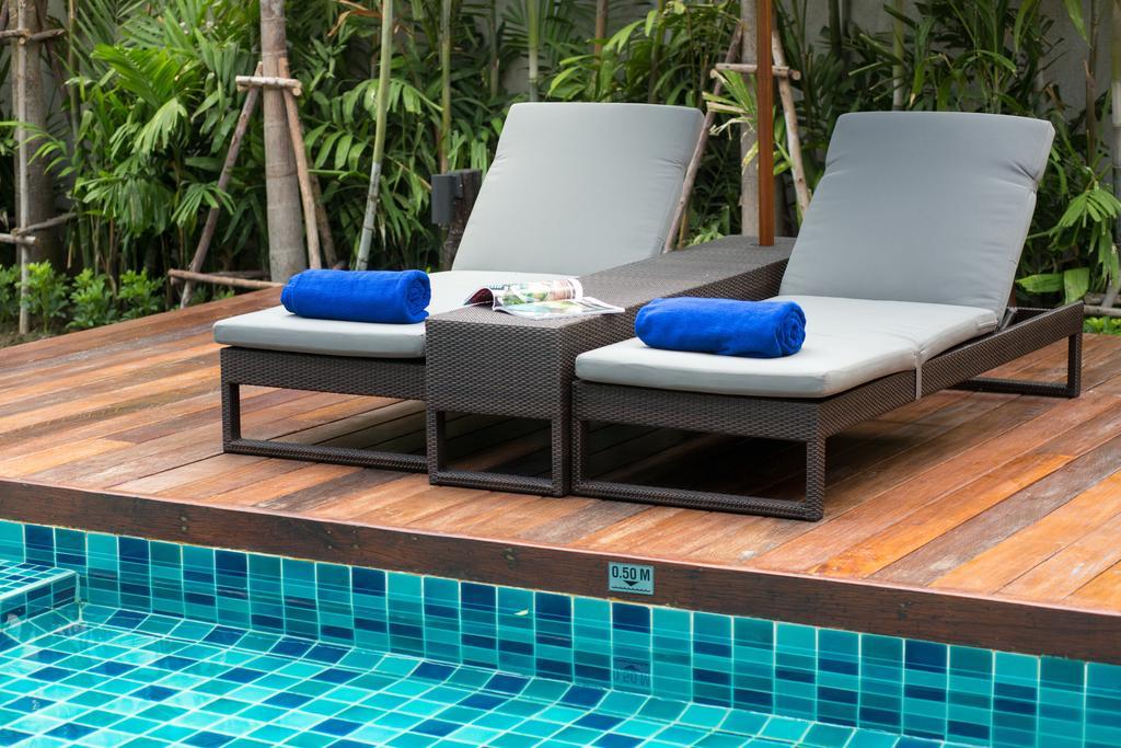 Hotel Asira Boutique Huahin Exterior foto
