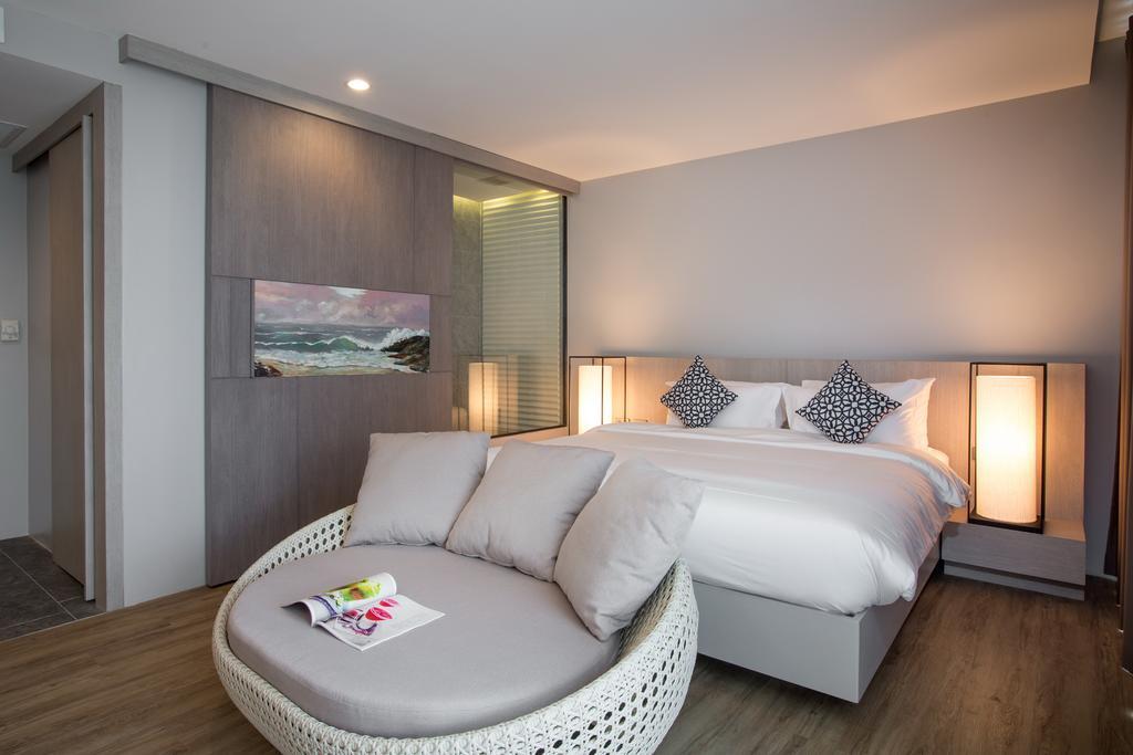 Hotel Asira Boutique Huahin Exterior foto