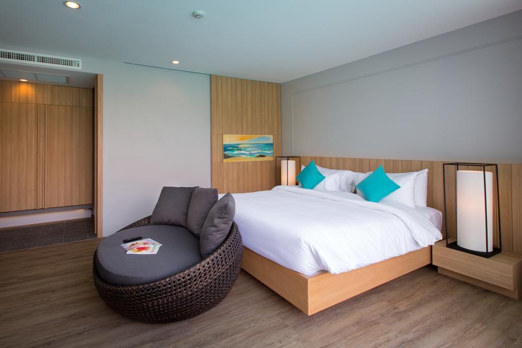 Hotel Asira Boutique Huahin Exterior foto