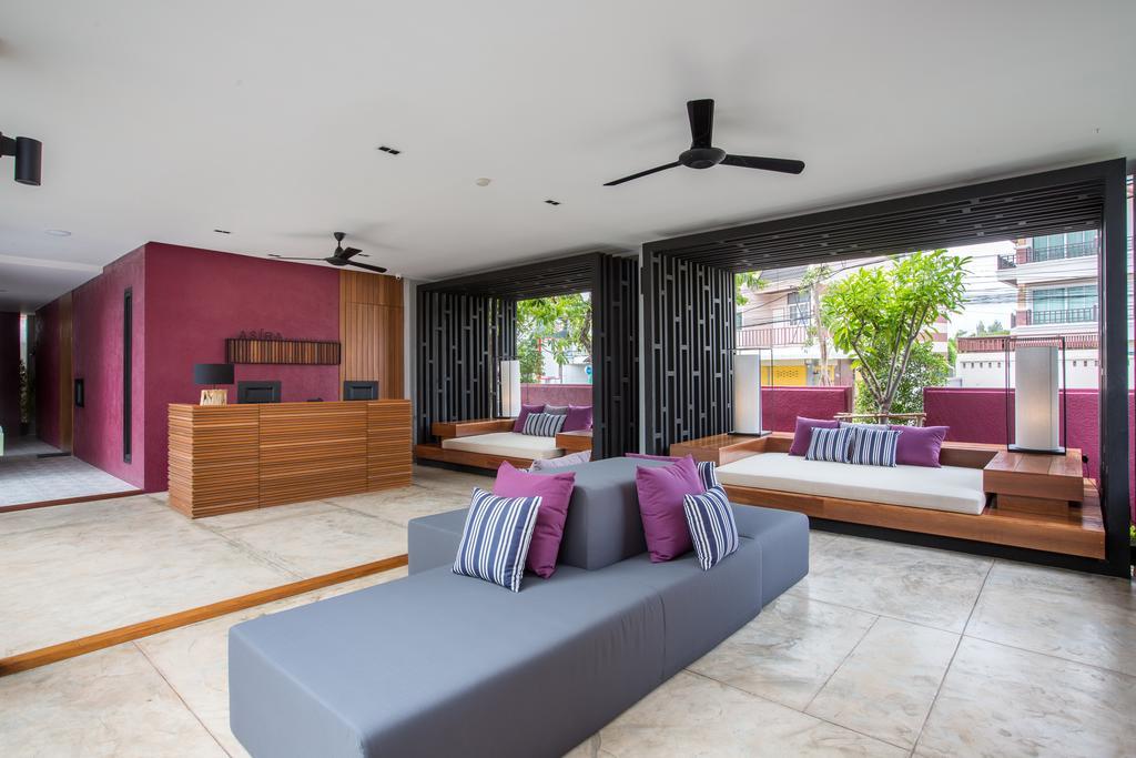 Hotel Asira Boutique Huahin Exterior foto