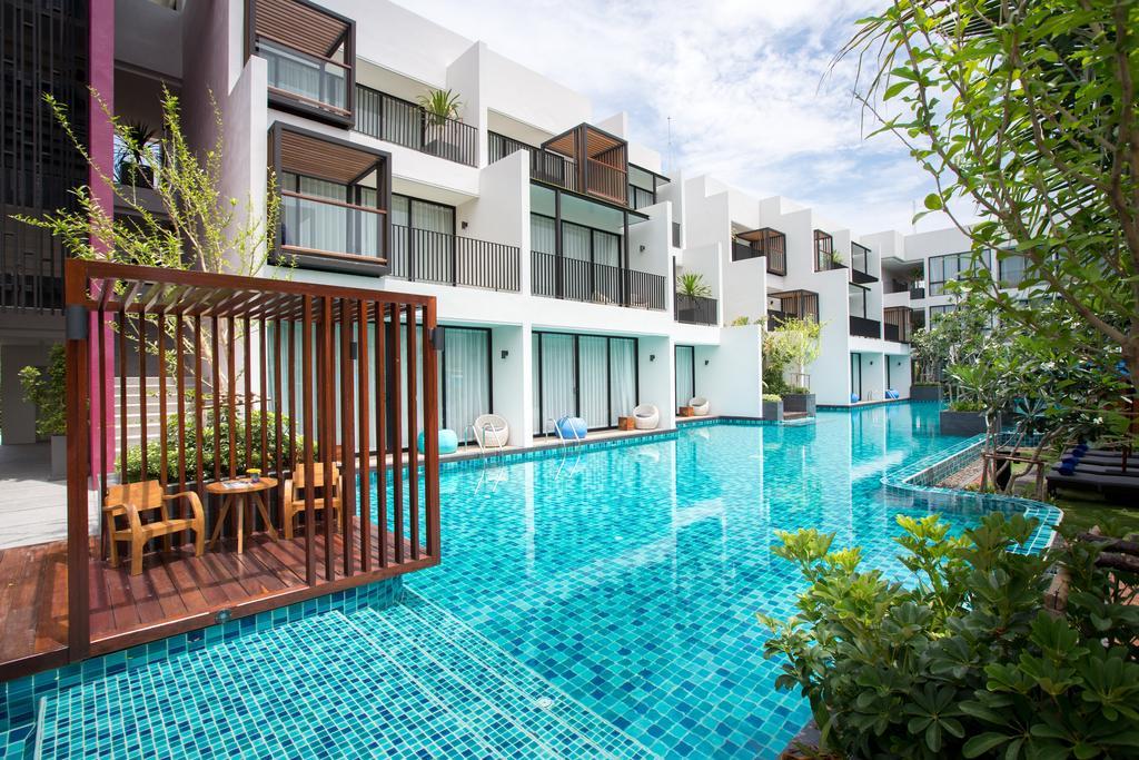 Hotel Asira Boutique Huahin Exterior foto