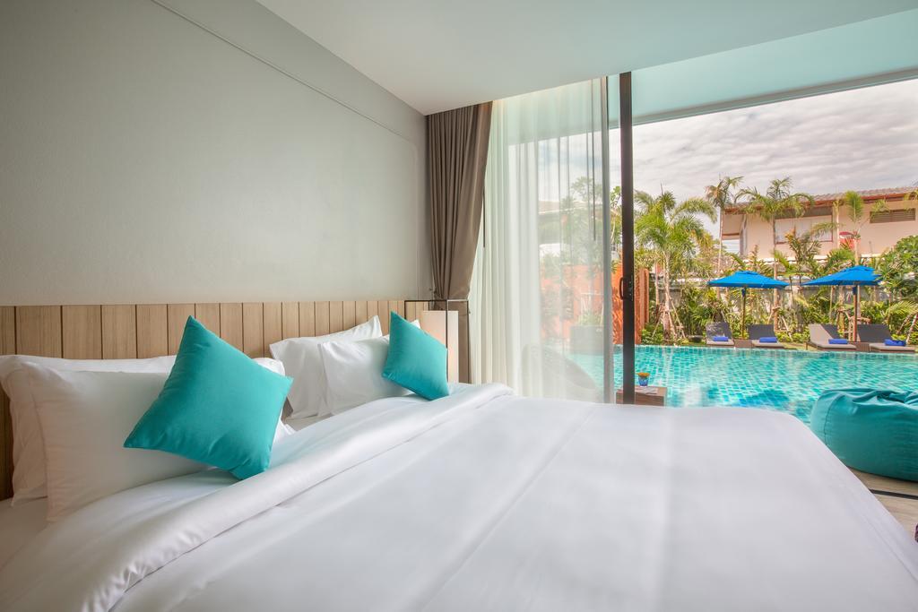 Hotel Asira Boutique Huahin Exterior foto