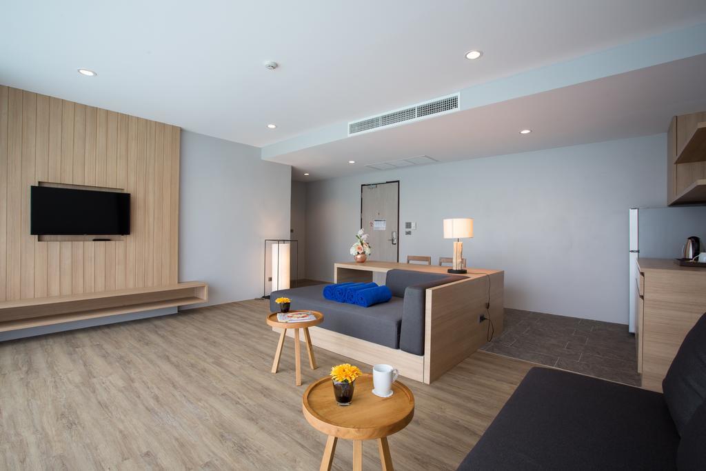 Hotel Asira Boutique Huahin Exterior foto