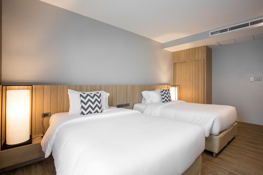 Hotel Asira Boutique Huahin Exterior foto