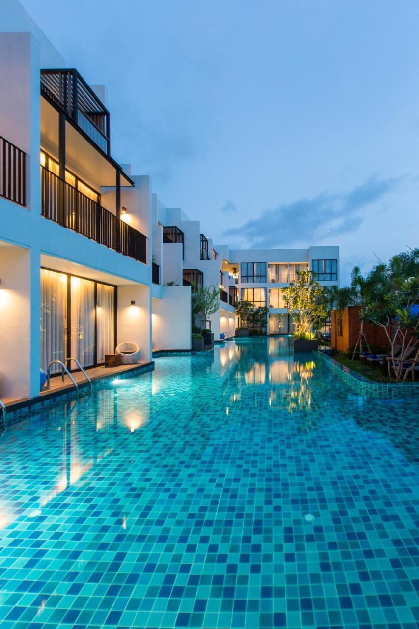 Hotel Asira Boutique Huahin Exterior foto