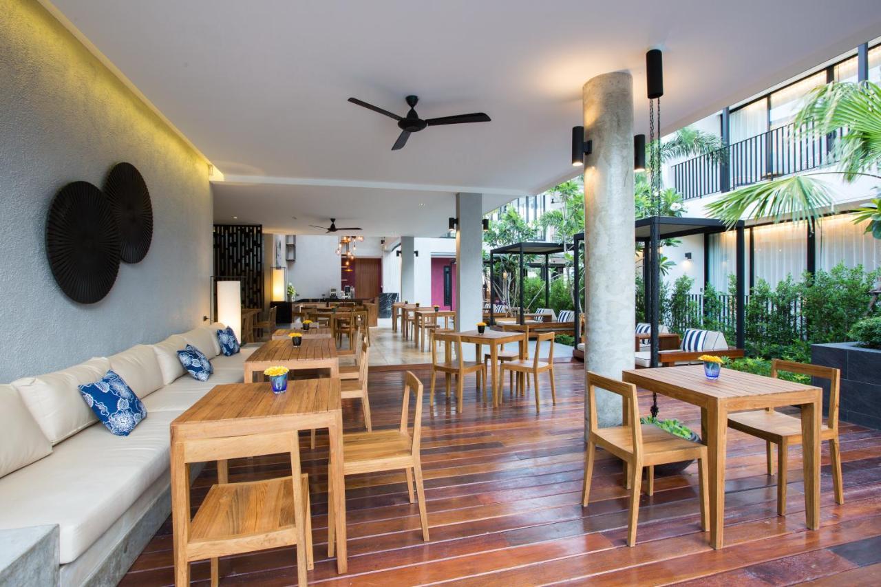 Hotel Asira Boutique Huahin Exterior foto