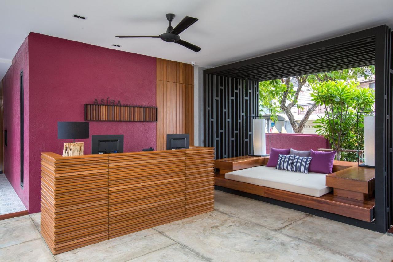 Hotel Asira Boutique Huahin Exterior foto