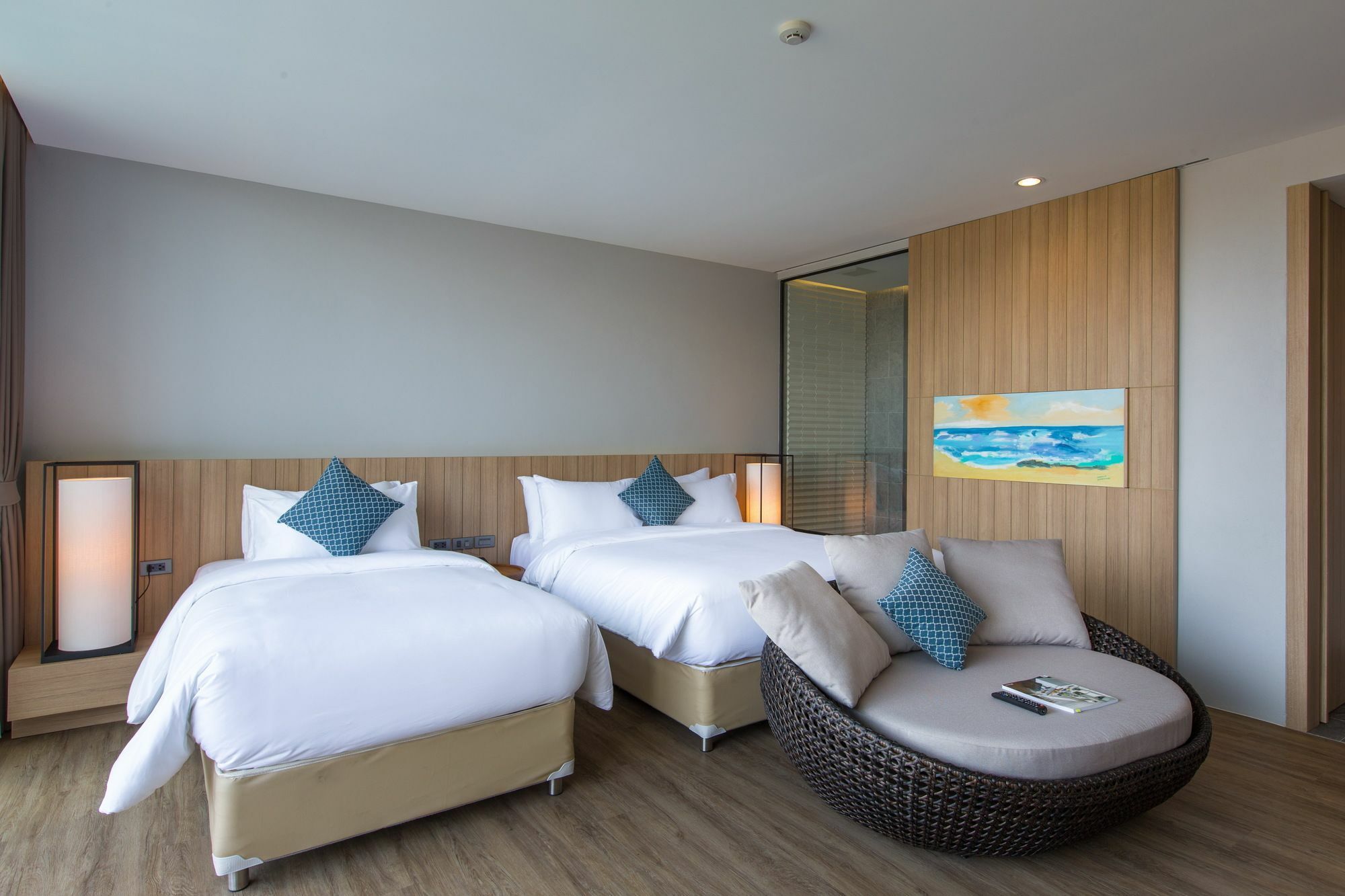 Hotel Asira Boutique Huahin Exterior foto