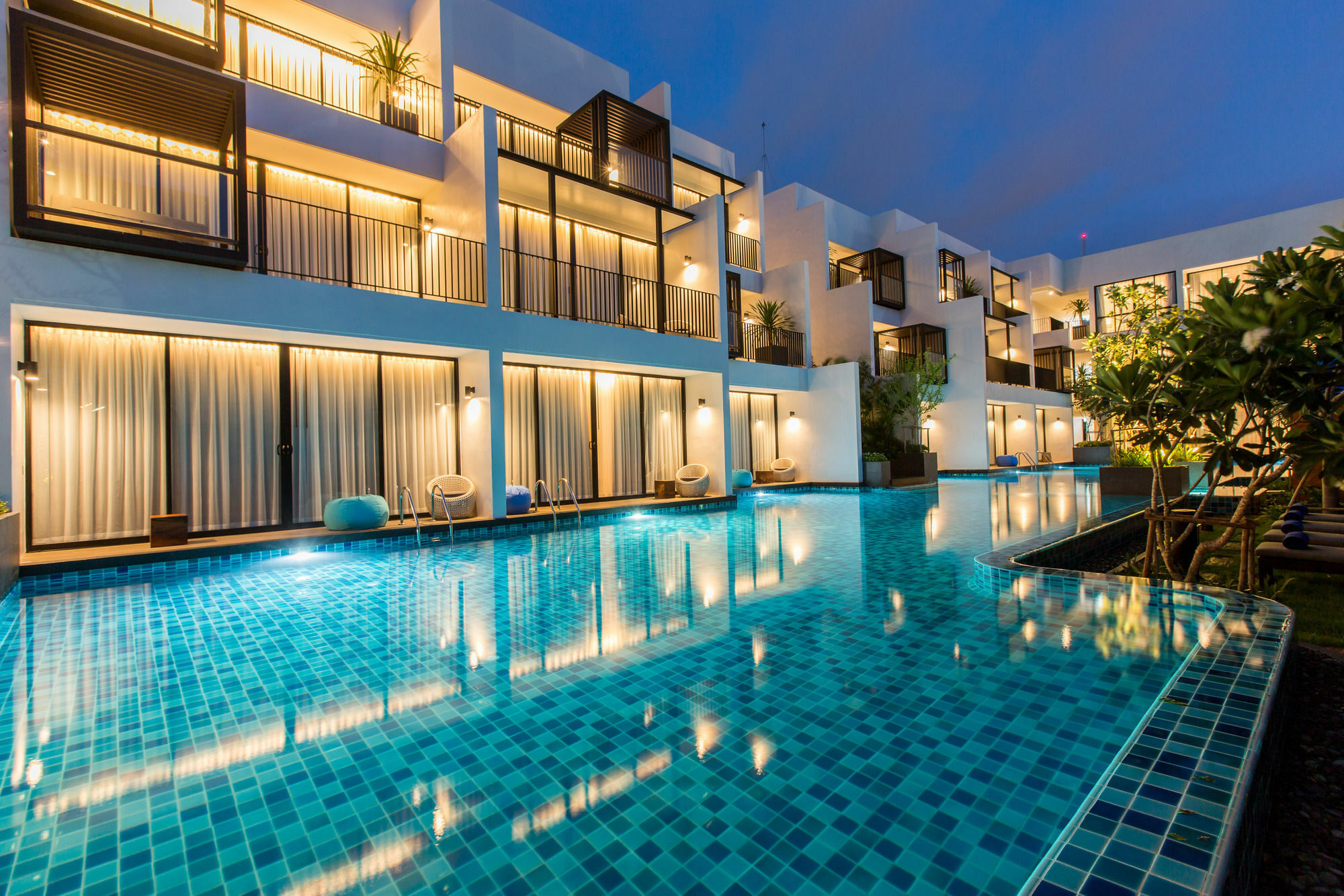Hotel Asira Boutique Huahin Exterior foto